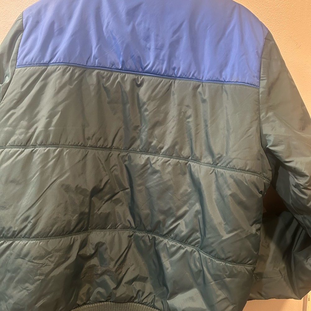 Men's Multicolor Puffer Jacket - image 3